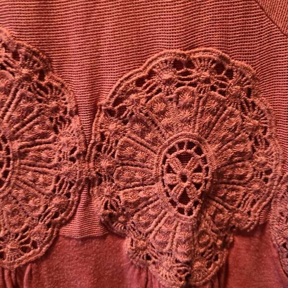 Anthropologie top - Picture 3 of 4